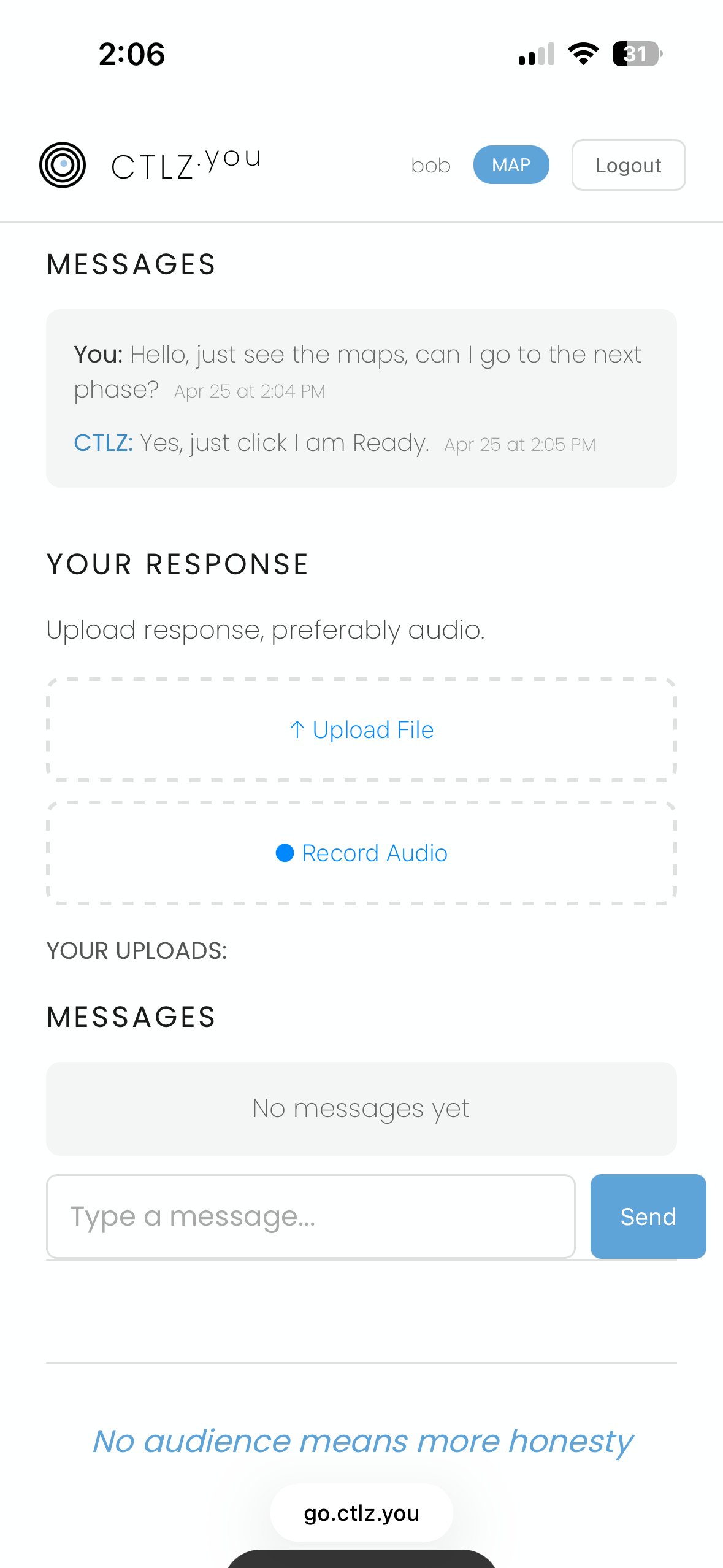 Messages